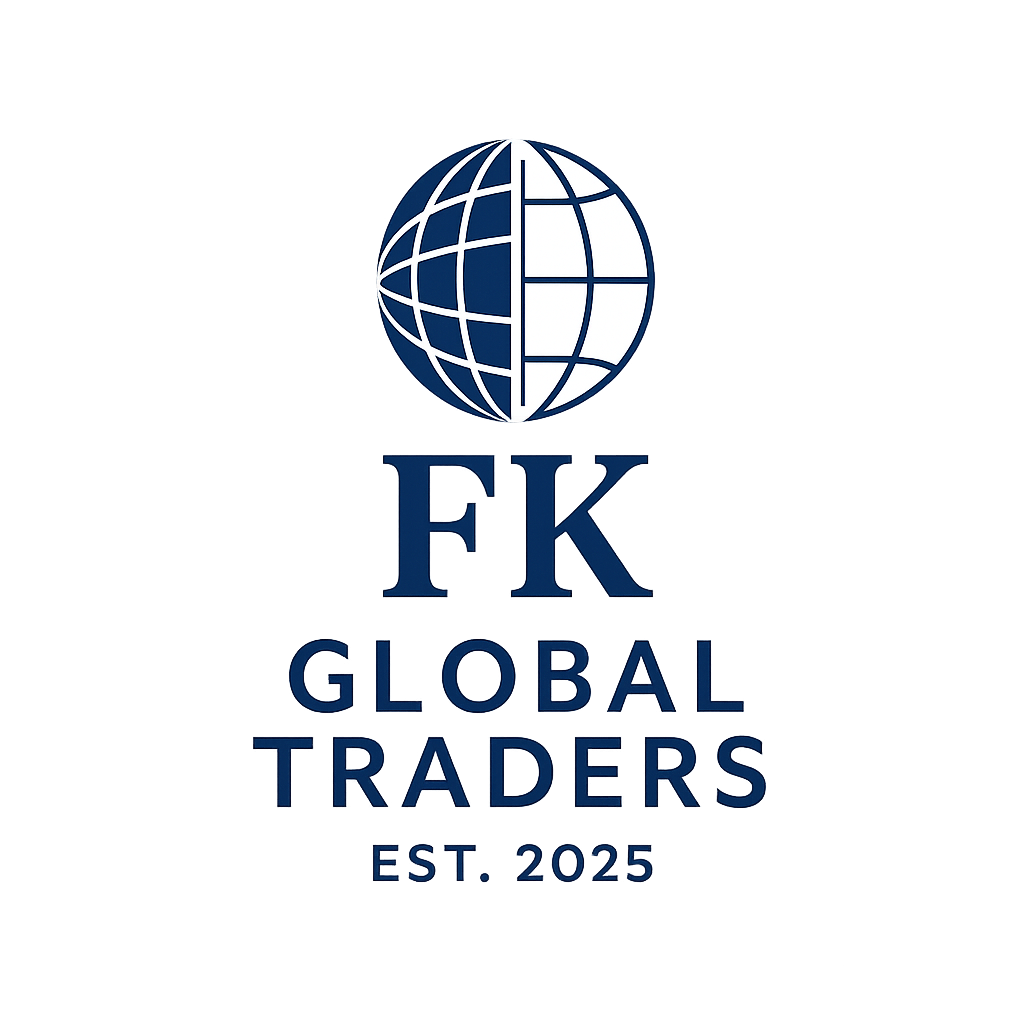 FK Global Traders Logo